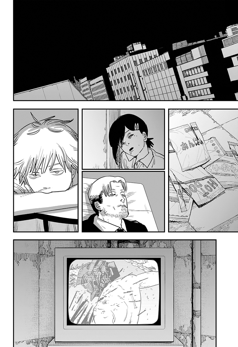 Chainsaw Man, Chapter 93 image 09